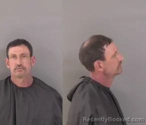 Mugshot of Callum Eugene Young booked in Indian River County, Florida on March 27, 2026