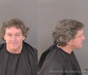 Mugshot of Ryan Stephen Long booked in Indian River County, Florida on April 30, 2026