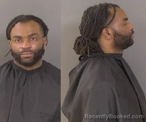 Booking photo from Indian River County, Florida