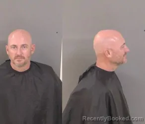 Mugshot of Joshua Daniel Lezniewicz booked in Indian River County, Florida on October 9, 2026