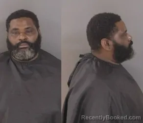 Mugshot of Lamar Jones booked in Indian River County, Florida on October 6, 2026