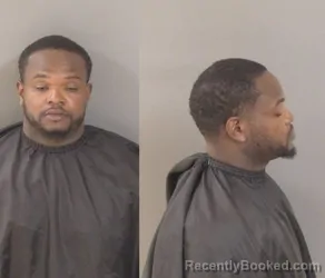 Mugshot of Leon Corloyd Rose