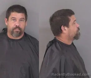 Mugshot of Roberto Miguel Noriega booked in Indian River County, Florida on September 13, 2026