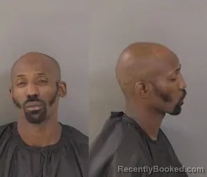 Mugshot of Courtney Corey Jones