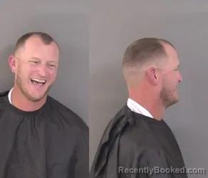 Mugshot of Bobby Lee Moneyhan booked in Indian River County, Florida on April 26, 2026