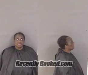 Booking photo from Indian River County, Florida