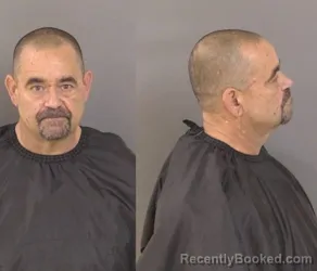 Mugshot of Peter Christopher Iadarola