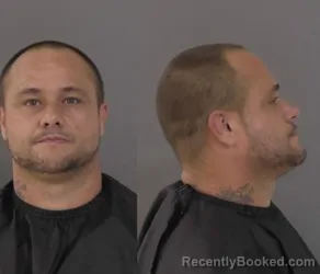 Mugshot of Shawn Michael Arnold booked in Indian River County, Florida on March 19, 2026