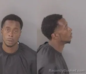 Mugshot of Alexander Gabriel Stewart booked in Indian River County, Florida on August 1, 2026