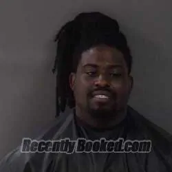 Booking photo from Indian River County, Florida