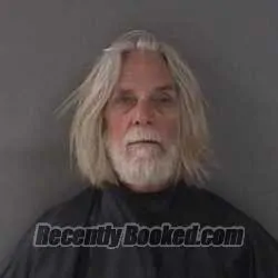 Booking photo from Indian River County, Florida