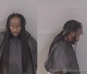 Mugshot of Latray Lamar Tennison booked in Indian River County, Florida on March 29, 2026