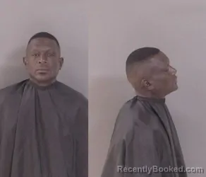 Mugshot of Willie Jerome Lee booked in Indian River County, Florida on June 23, 2026