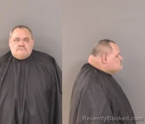 Booking photo from Indian River County, Florida