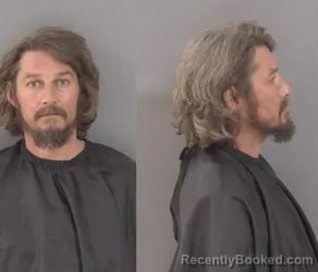 Mugshot of William Henry Wagner booked in Indian River County, Florida on March 6, 2026