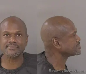 Mugshot of Dennis Washington booked in Indian River County, Florida on June 29, 2026