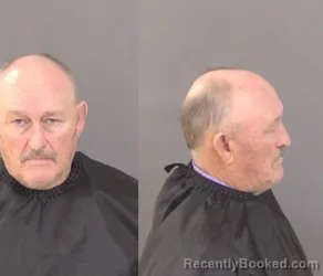 Mugshot of Robert Michael Carlton