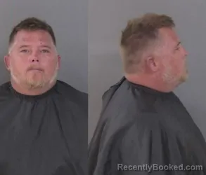 Mugshot of Kyle James Campbell booked in Indian River County, Florida on September 26, 2026