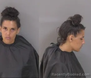 Mugshot of Shelby Kay Gestewitz