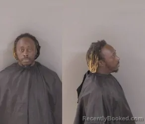 Mugshot of Lamarcus Bernard Robinson