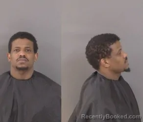 Mugshot of Eugene David Knight booked in Indian River County, Florida on March 31, 2026