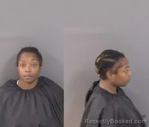 Mugshot of Latifah Maranda Sneed