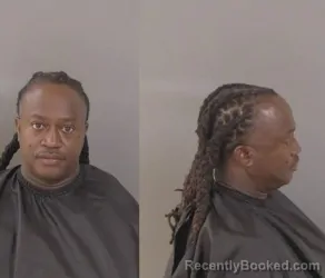Mugshot of Kirk Anthony Robinson booked in Indian River County, Florida on April 2, 2026