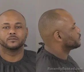 Mugshot of Arthur Thompson booked in Indian River County, Florida on March 23, 2026