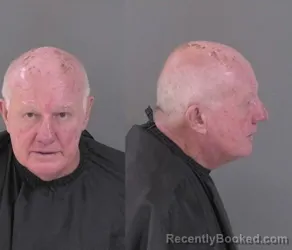 Mugshot of Joseph Adamson Baird booked in Indian River County, Florida on June 11, 2026