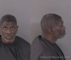 Mugshot of Craig Demetrius Parks booked in Indian River County, Florida on July 3, 2026