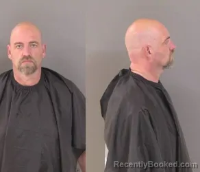 Mugshot of Chad J Toby