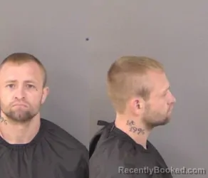 Mugshot of Dominick Michael Bainter