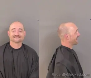 Mugshot of Christian Luke Gilford booked in Indian River County, Florida on April 6, 2026