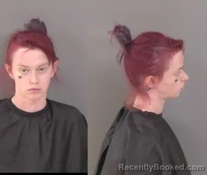 Mugshot of Melissa Hope Babcock booked in Indian River County, Florida on April 28, 2026