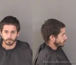 Mugshot of Nathan Edwin Foster