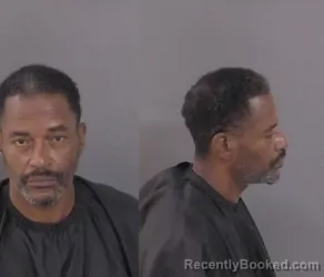 Mugshot of Lawrence Sparkman booked in Indian River County, Florida on July 8, 2026