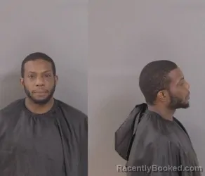 Mugshot of James Jacob Bradley