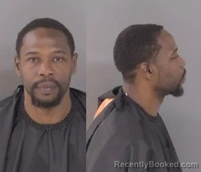 Mugshot of Sidney Aird booked in Indian River County, Florida on March 12, 2026