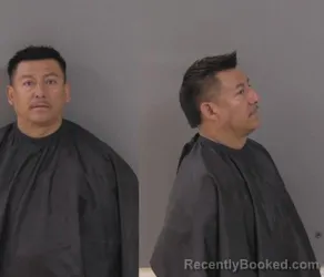 Mugshot of Felipe Martinez Pelcastre booked in Indian River County, Florida on March 18, 2026