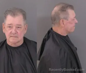 Mugshot of Robert Calloway Dunwoody booked in Indian River County, Florida on July 1, 2026