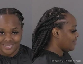 Mugshot of ANTOINETTE SHAREKA COOPER booked in Indian River County, Florida on June 12, 2026