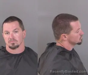 Mugshot of Joseph Anthony Borsey