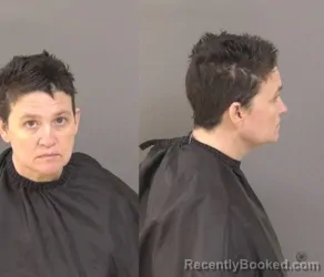 Mugshot of Angela Christine Story