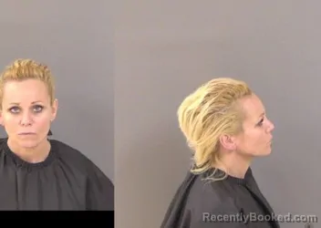 Mugshot of Kelly Elizabeth Williams