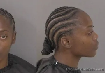 Mugshot of Akia Chakara Taylor