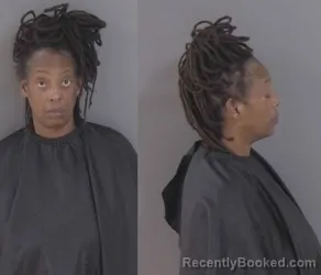 Mugshot of Tonya Lafaye Graham booked in Indian River County, Florida on October 30, 2026
