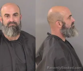 Mugshot of Terrence Joseph Sparks