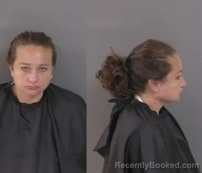 Mugshot of Ariel Rodriguez booked in Indian River County, Florida on May 12, 2026