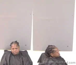 Mugshot of Cassandra Ann Jones