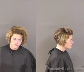 Mugshot of Miranda Lynn Brantley